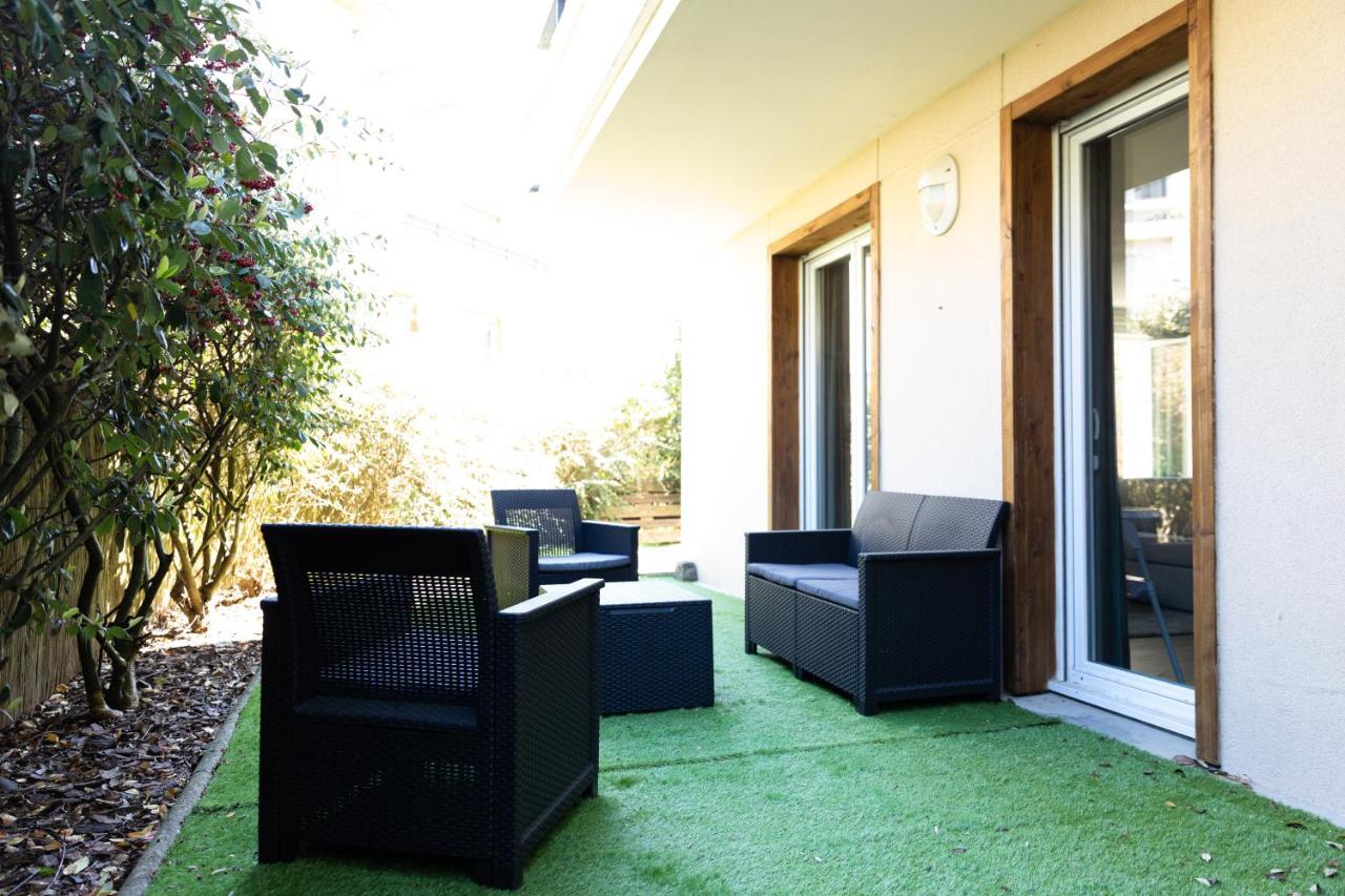 Suite Tropical Disneyland Paris - Jardin privé ! Montévrain Extérieur photo